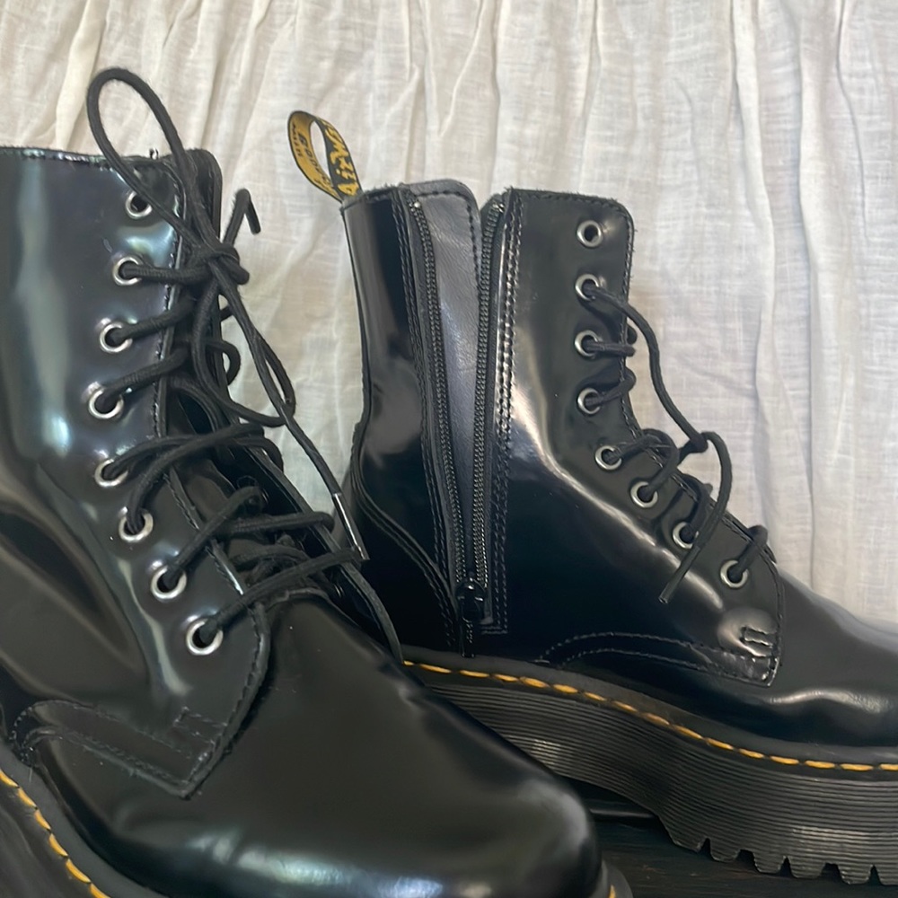 Dr. Martens Jaden boots!!